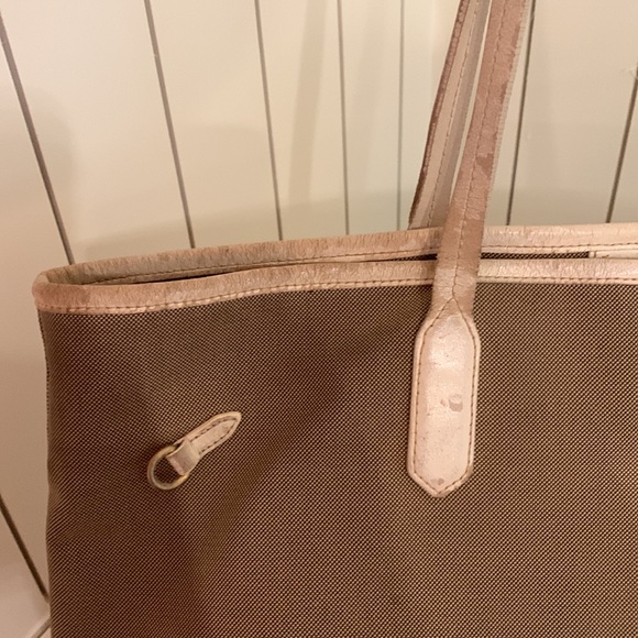 Prada Canvas Tote - Picture 3 of 6